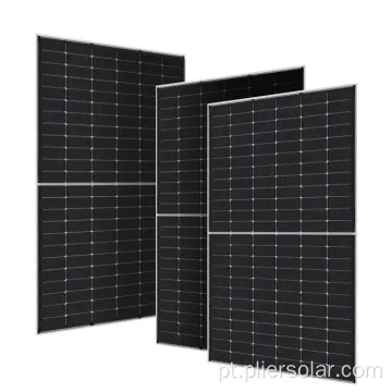 Painéis solares longi acessíveis 560W